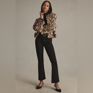 MOTHER The Hustler High-Rise Ankle Jeans Sz 25